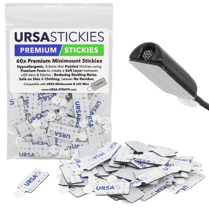 URSA - Premium Stickies