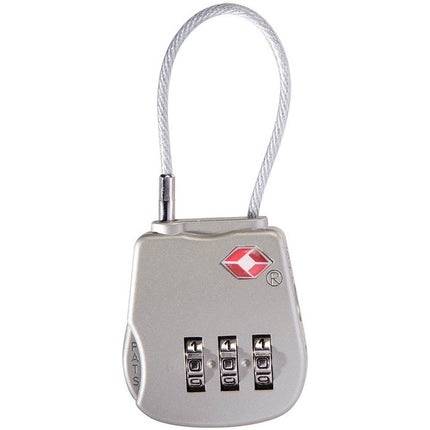 Peli Peli Cable Lock TSA- Accepted