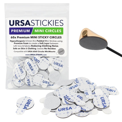 URSA - Premium Stickies