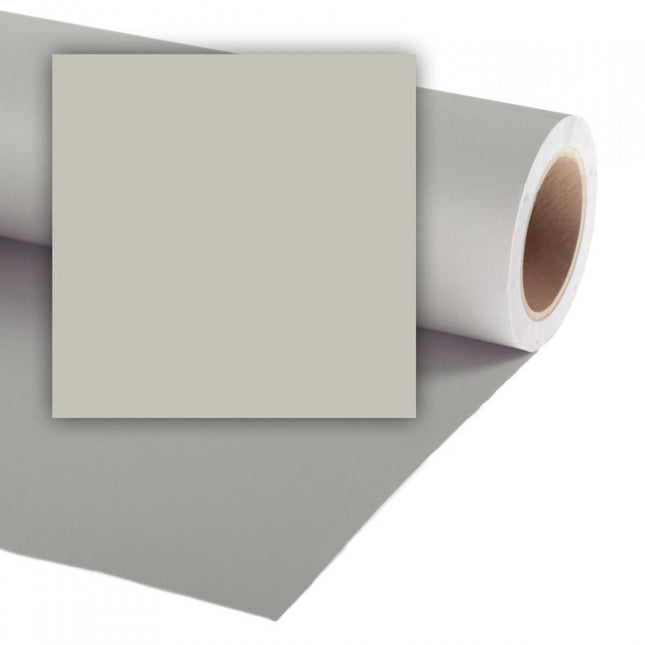 Colorama 1.35 X 11M Seamless Background Paper – Platinum