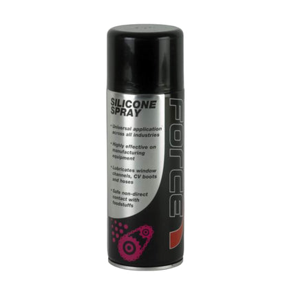 Force Silicone Spray - 400ml