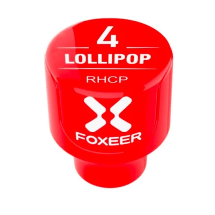 Foxeer Lollipop V4 Stubby 5.8GHz Antenna 2 Pack – RHCP ( Clearance )