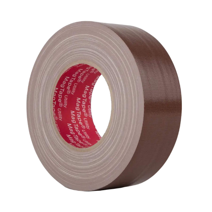 Magtape Utility Gaffer Tape 50mm x 50M - Brown