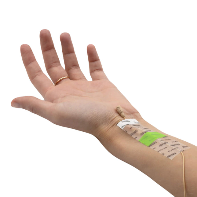 Invisible Skin Tape
