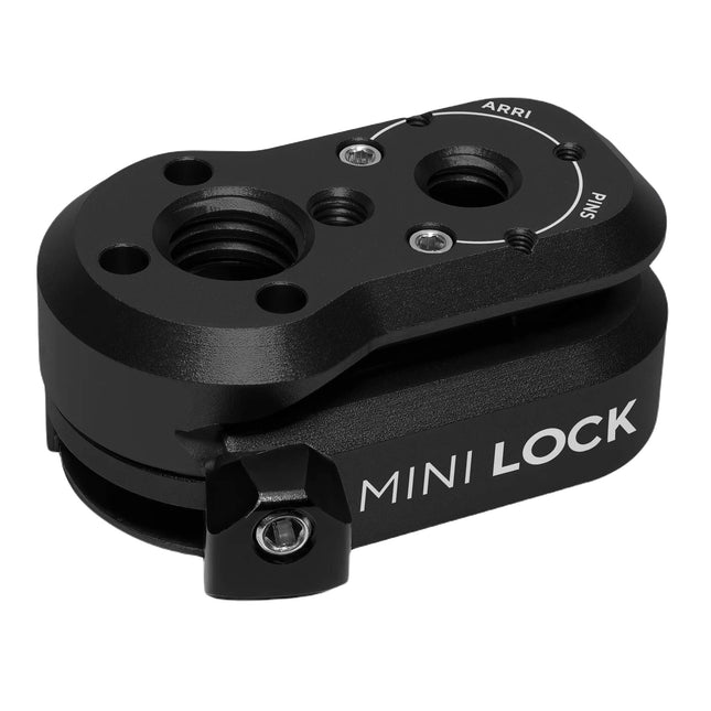Kondor Blue Mini Lock Quick Release Plate For Professional Camera