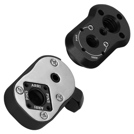 Kondor Blue Mini Lock Quick Release Plate For Professional Camera