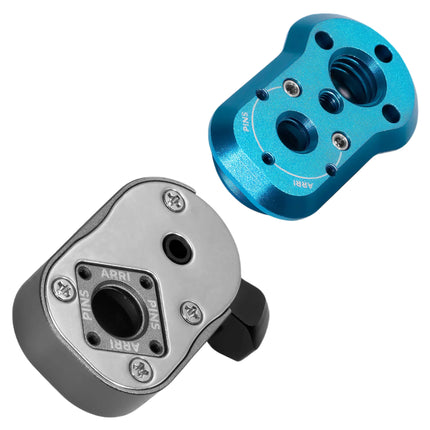 Kondor Blue Mini Lock Quick Release Plate For Professional Camera