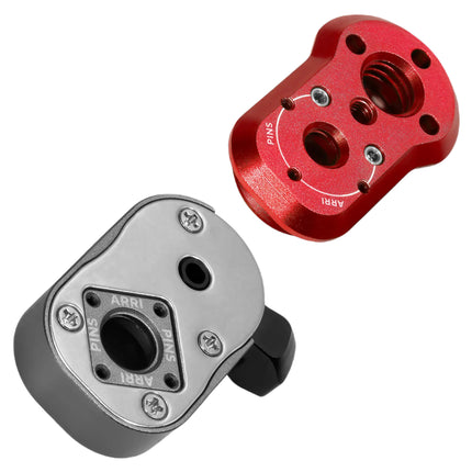 Kondor Blue Mini Lock Quick Release Plate For Professional Camera