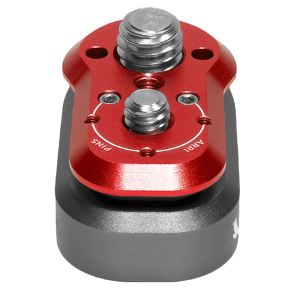 Kondor Blue Mini Lock Quick Release Plate For Professional Camera