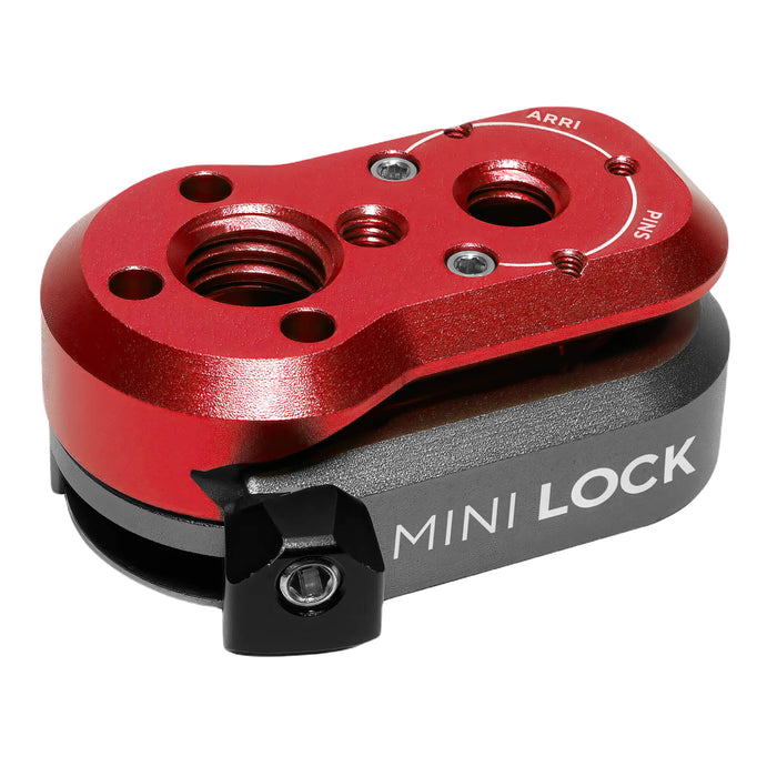 Kondor Blue Mini Lock Quick Release Plate For Professional Camera