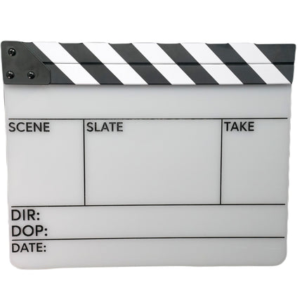 Standard Engraved Board (with FilmSticks)