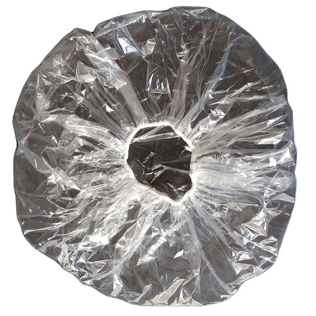 Large Lightweight Shower Caps (x10)