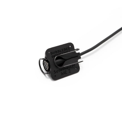 The Lav Concealer for Sennheiser ME-2