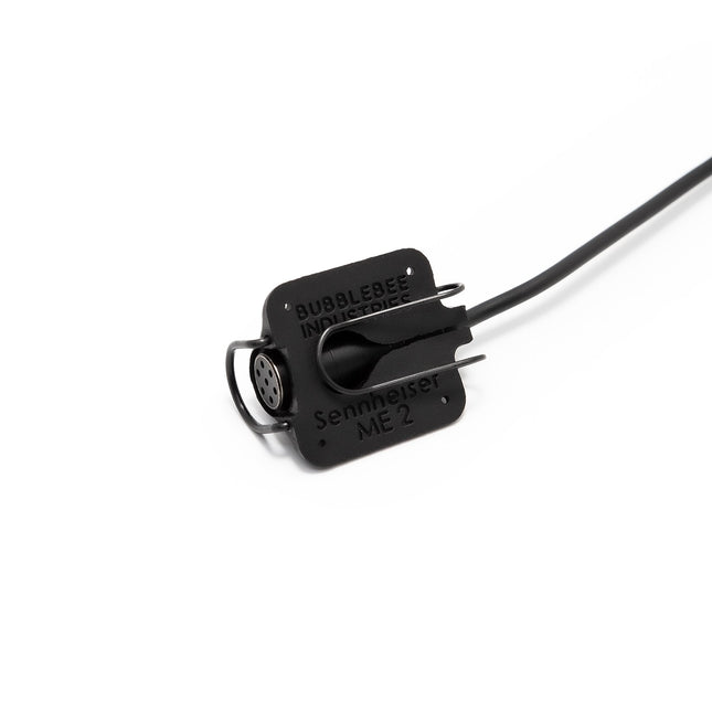 The Lav Concealer for Sennheiser ME-2