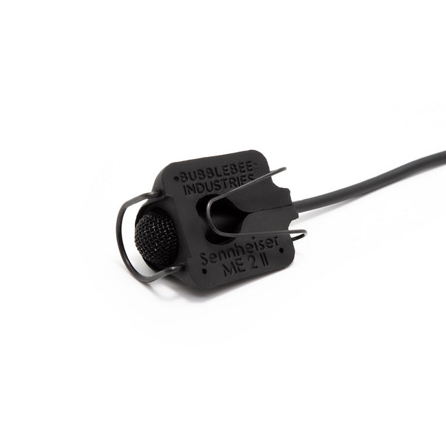 The Lav Concealer for Sennheiser ME-2-II