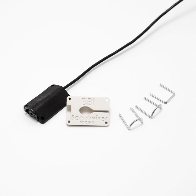 The Lav Concealer for Sennheiser MKE-1