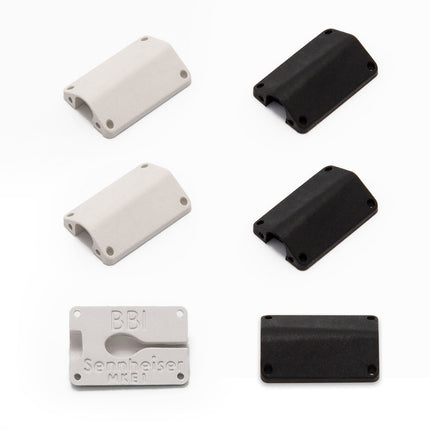 The Lav Concealer for Sennheiser MKE-1