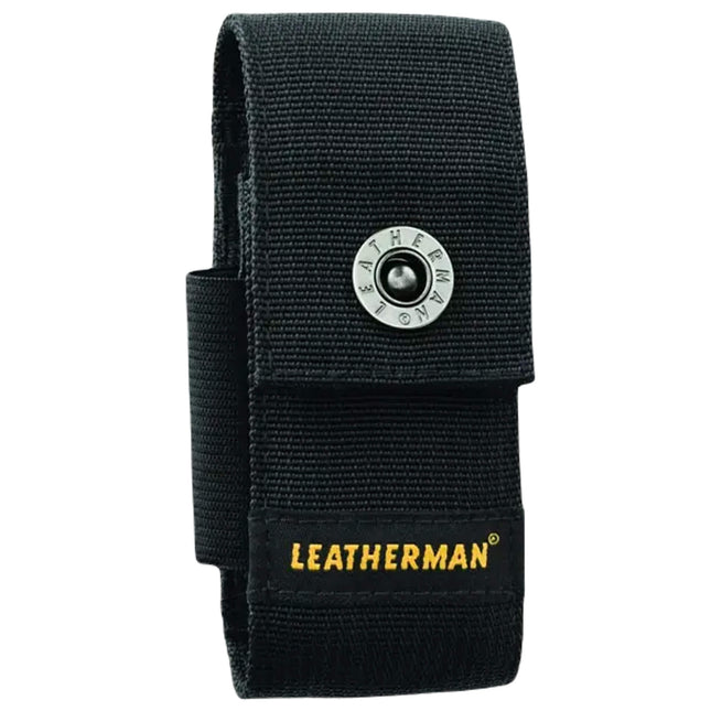 Leatherman Black Nylon Sheath with 4 Pockets - Large
