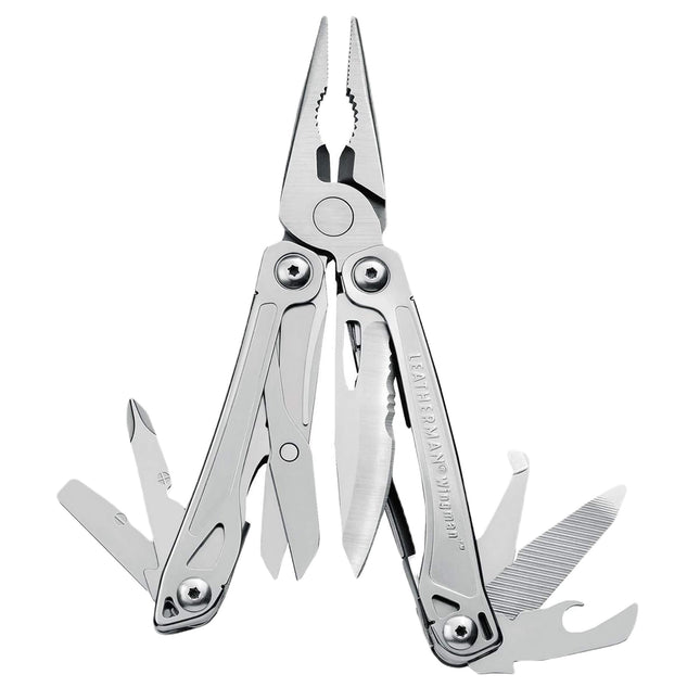 Leatherman Wingman Multi-Tool - Stainless Steel