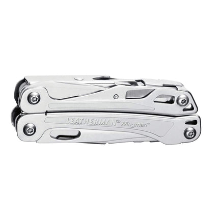 Leatherman Wingman Multi-Tool - Stainless Steel