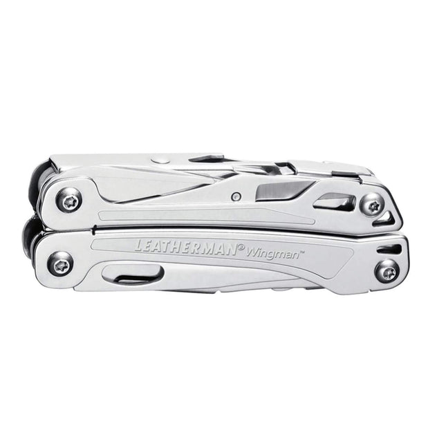 Leatherman Wingman Multi-Tool - Stainless Steel