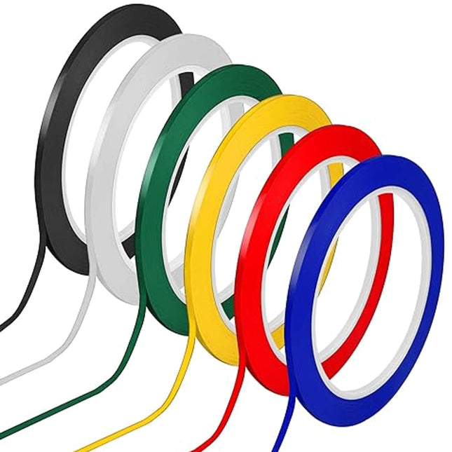 Letraline / Adhesive Vinyl (Line/Gridding) Tape 1/8in (3mm) x 33m