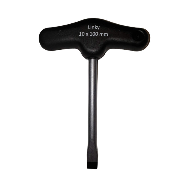 LINKY 10 X 100 T-Handle Driver / Screwdriver