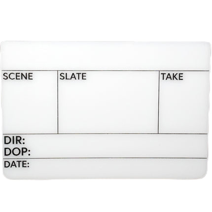 Standard Engraved Board (Board Only)