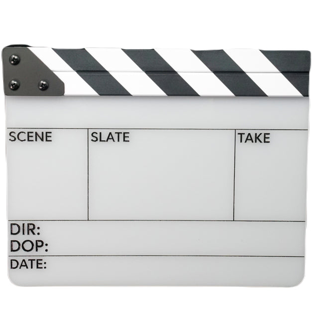 Standard Engraved Board (with FilmSticks)