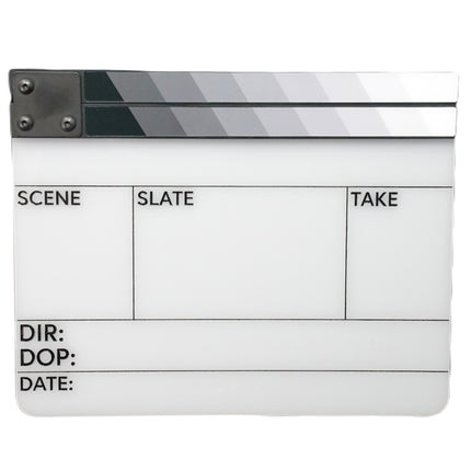 Standard Engraved Board (with FilmSticks)