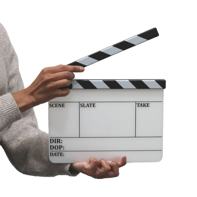 Standard Engraved Board (with FilmSticks)