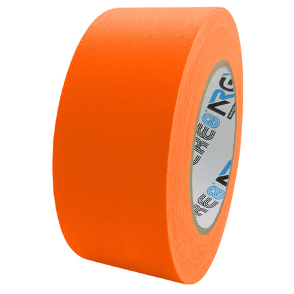 NRG Matt Gaffer Tape - 48mm x 25M Fluro