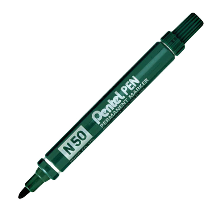 Pentel N50 Bullet Tip Permanent Marker