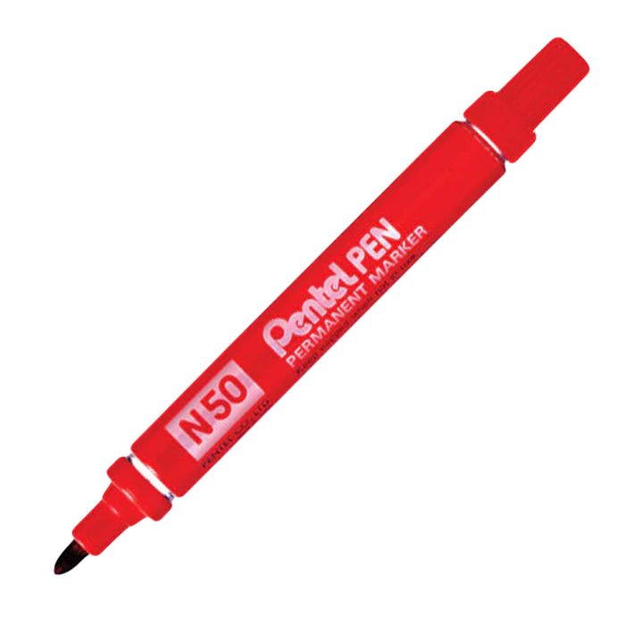 Pentel N50 Bullet Tip Permanent Marker