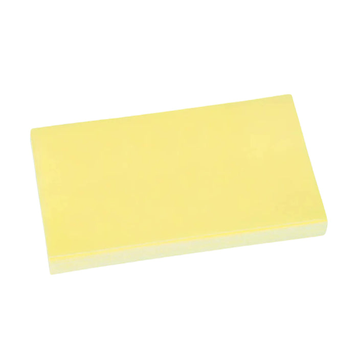 Post-It Canary Yellow Notes 76x127mm