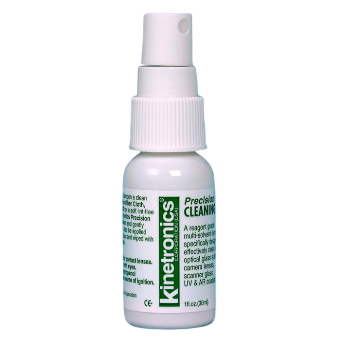 Precision Lens Cleaning Solution 30ml Pump Spray