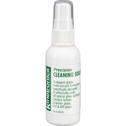 Precision Lens Cleaning Solution 60ml Pump Spray