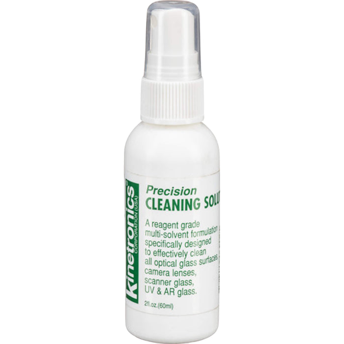 Precision Lens Cleaning Solution 60ml Pump Spray