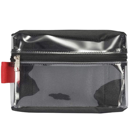 Samas Transparent Pouch