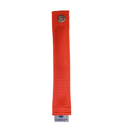 Sausage Marker Fluro 12in