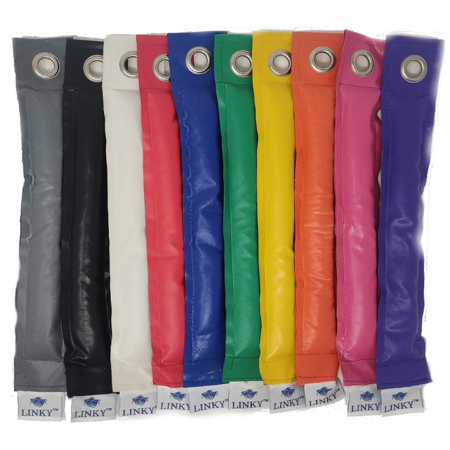 Sausage Marker 12in PVC - Wipeable