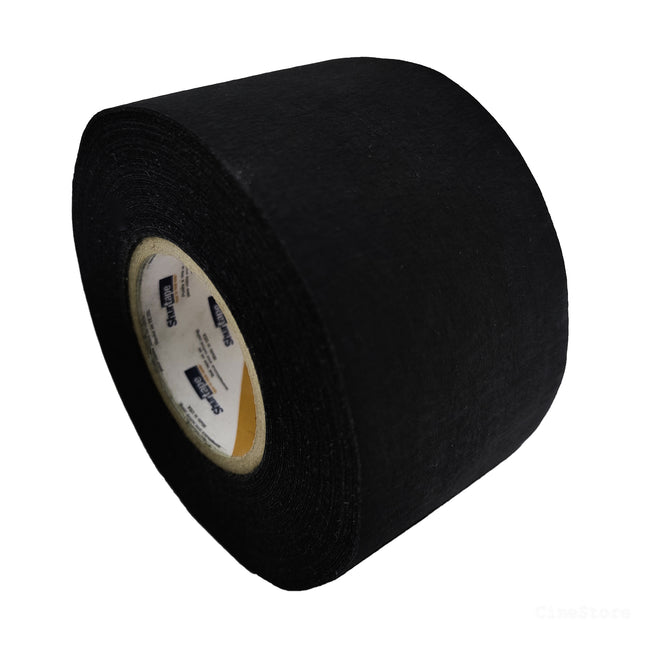 ShurTape CP743 Permacel - Black - 50mm x 33m (Small Core)