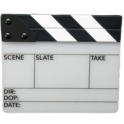 Standard Engraved Board (with FilmSticks)