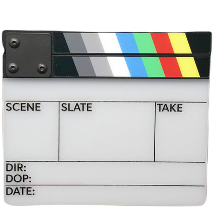 Standard Engraved Board (with FilmSticks)