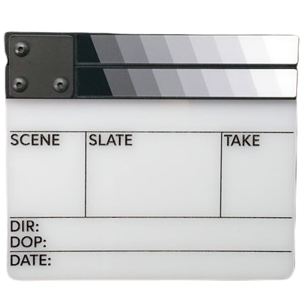 Standard Engraved Board (with FilmSticks)