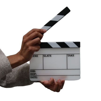 Standard Engraved Board (with FilmSticks)