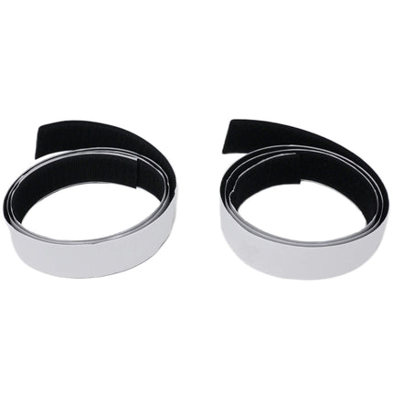 Self Adhesive Hook & Loop - Black