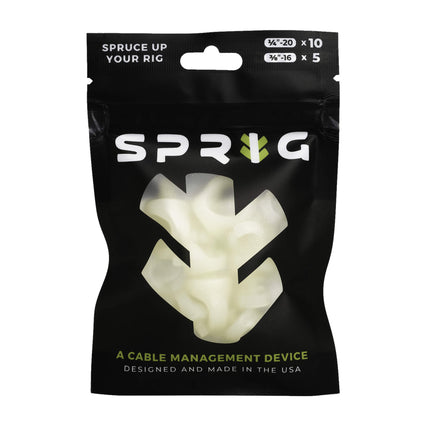 Sprig 10+5 Value Pack (1/4in+3/8in)