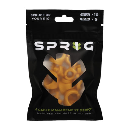Sprig 10+5 Value Pack (1/4in+3/8in)
