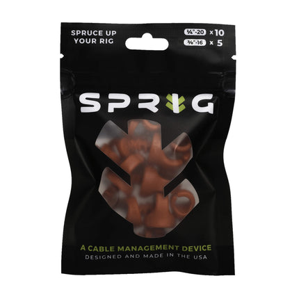 Sprig 10+5 Value Pack (1/4in+3/8in)